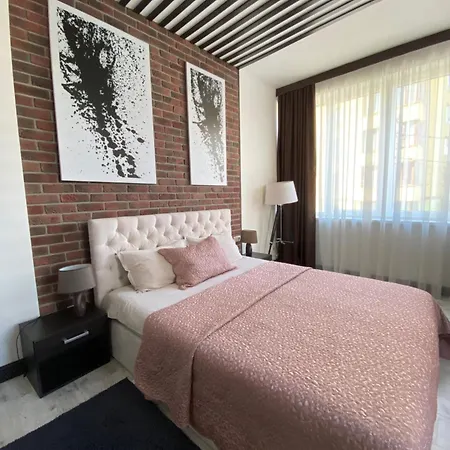 Loft в жк срібний дім