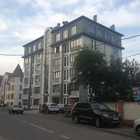 Loft в жк срібний дім Lejlighed *