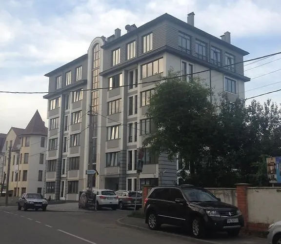 Loft в жк срібний дім 公寓 *