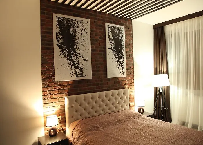 Loft в жк срібний дім 特鲁斯卡韦茨