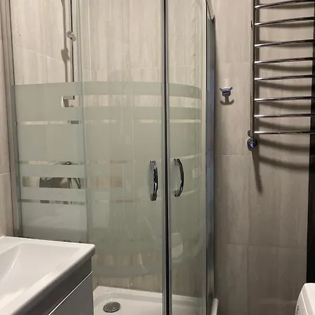 Loft в жк срібний дім * Truskavets