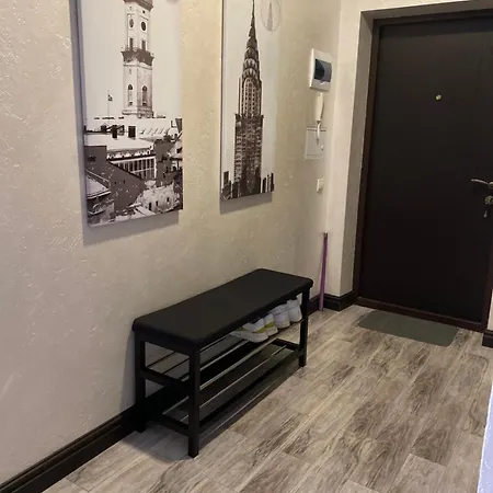 Lägenhet Loft в жк срібний дім Truskavets