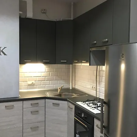 Loft в жк срібний дім Apartment