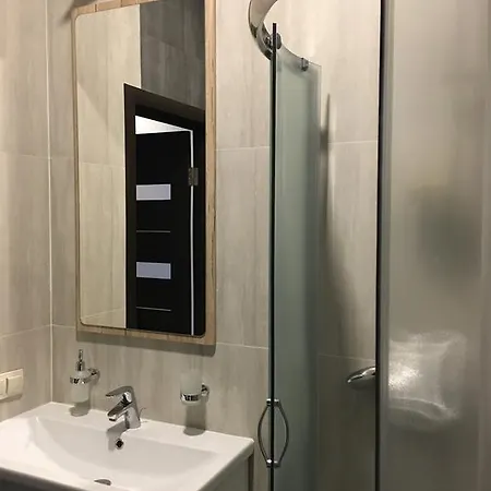 Loft в жк срібний дім Lägenhet Truskavets