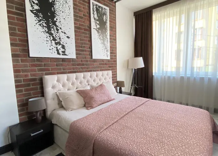 Loft в жк срібний дім